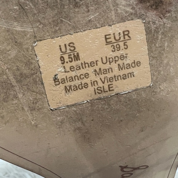 Sam Edelman Isle Sandal - Size 9.5 - Picture 6 of 8